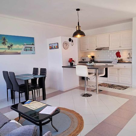 טקורונטה Sunny Tenerife Apartment - Ocean Views מראה חיצוני תמונה