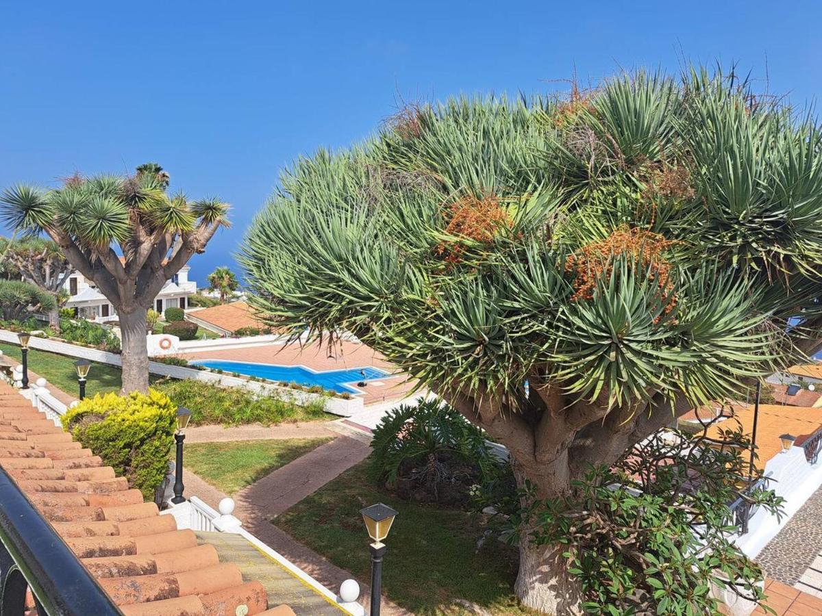 טקורונטה Sunny Tenerife Apartment - Ocean Views מראה חיצוני תמונה