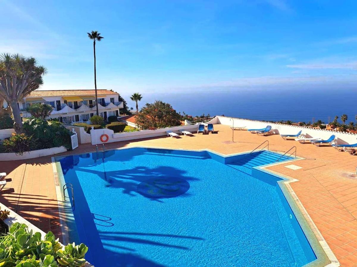 טקורונטה Sunny Tenerife Apartment - Ocean Views מראה חיצוני תמונה