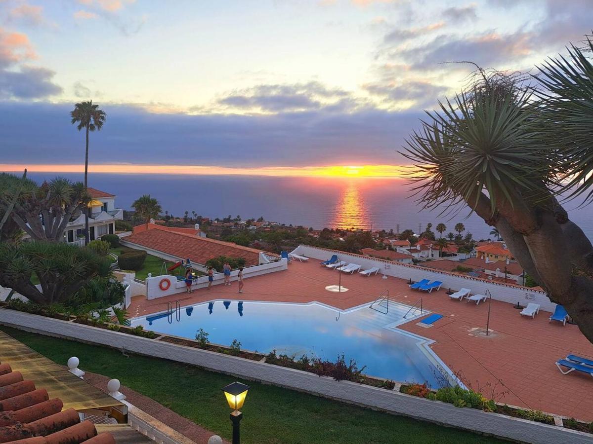 טקורונטה Sunny Tenerife Apartment - Ocean Views מראה חיצוני תמונה