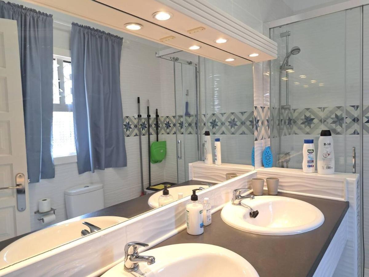טקורונטה Sunny Tenerife Apartment - Ocean Views מראה חיצוני תמונה