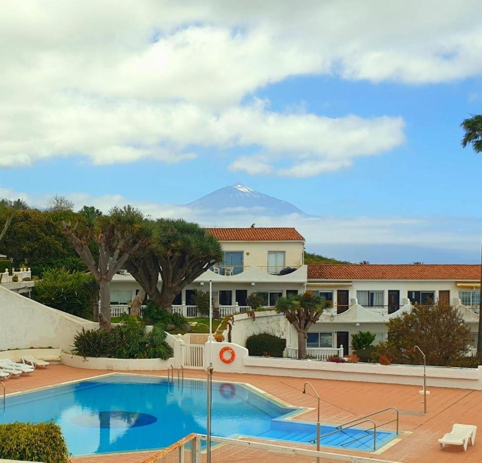 טקורונטה Sunny Tenerife Apartment - Ocean Views מראה חיצוני תמונה