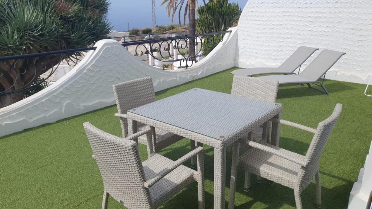 טקורונטה Sunny Tenerife Apartment - Ocean Views מראה חיצוני תמונה