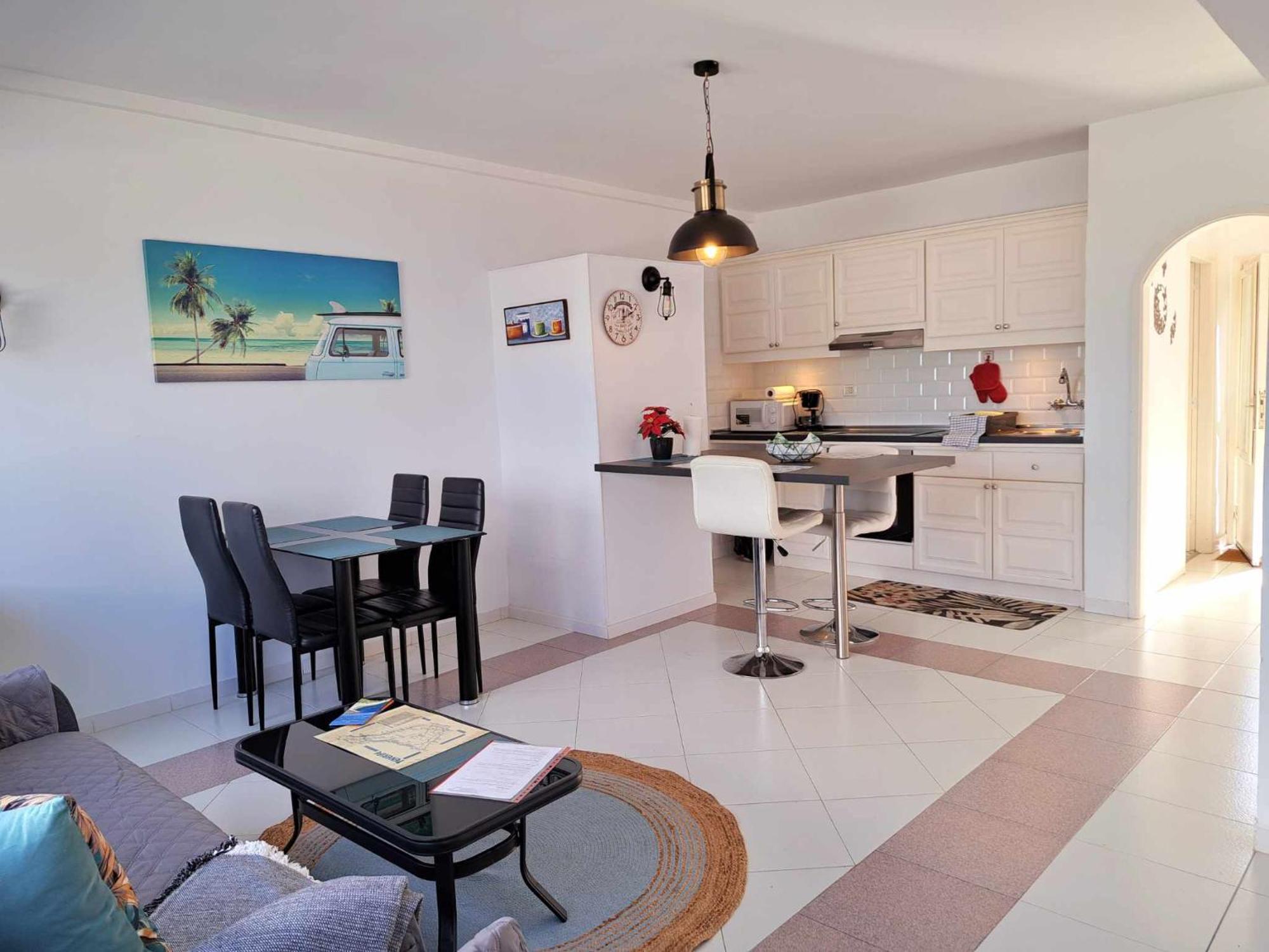 טקורונטה Sunny Tenerife Apartment - Ocean Views מראה חיצוני תמונה