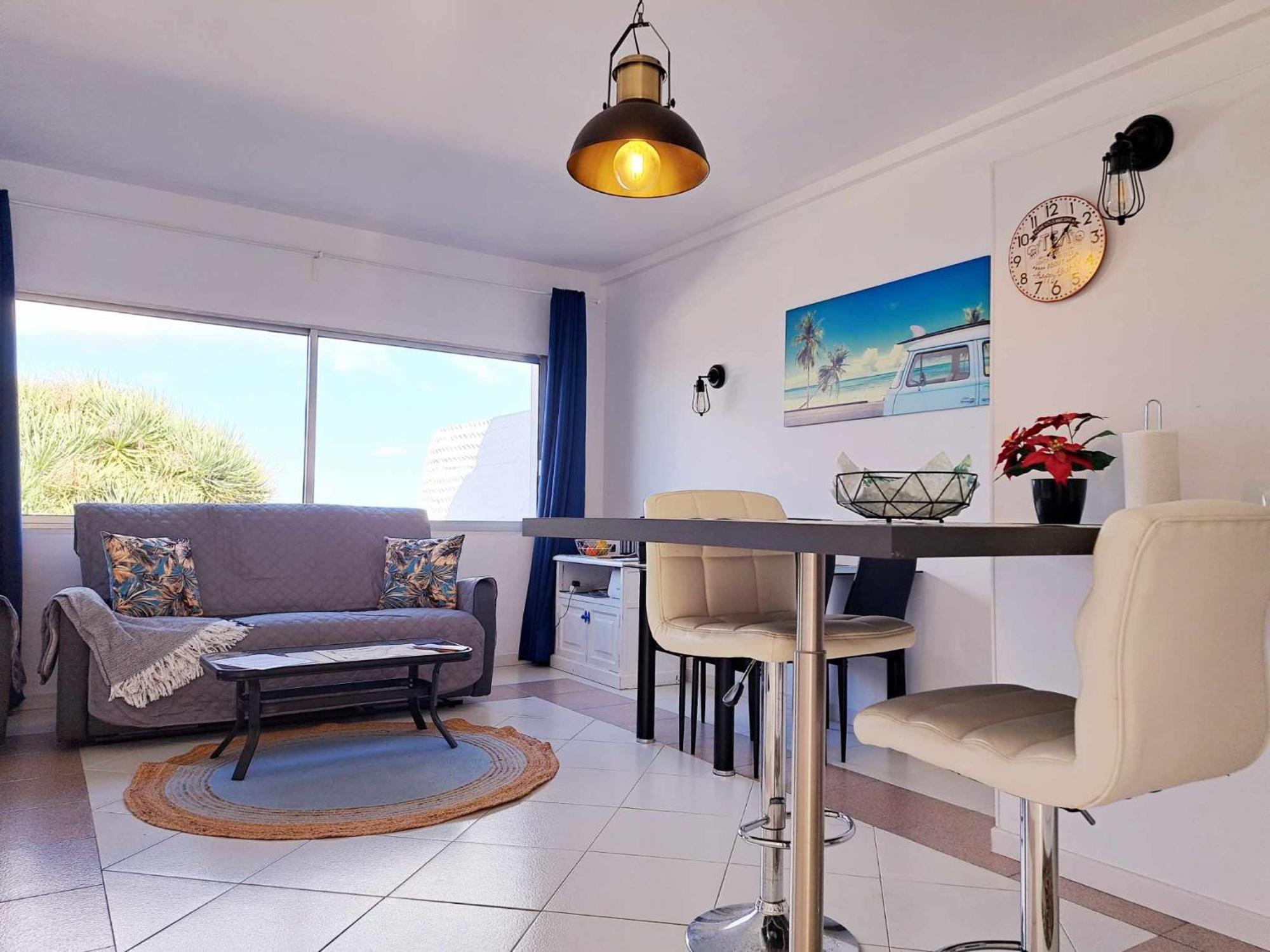 טקורונטה Sunny Tenerife Apartment - Ocean Views מראה חיצוני תמונה