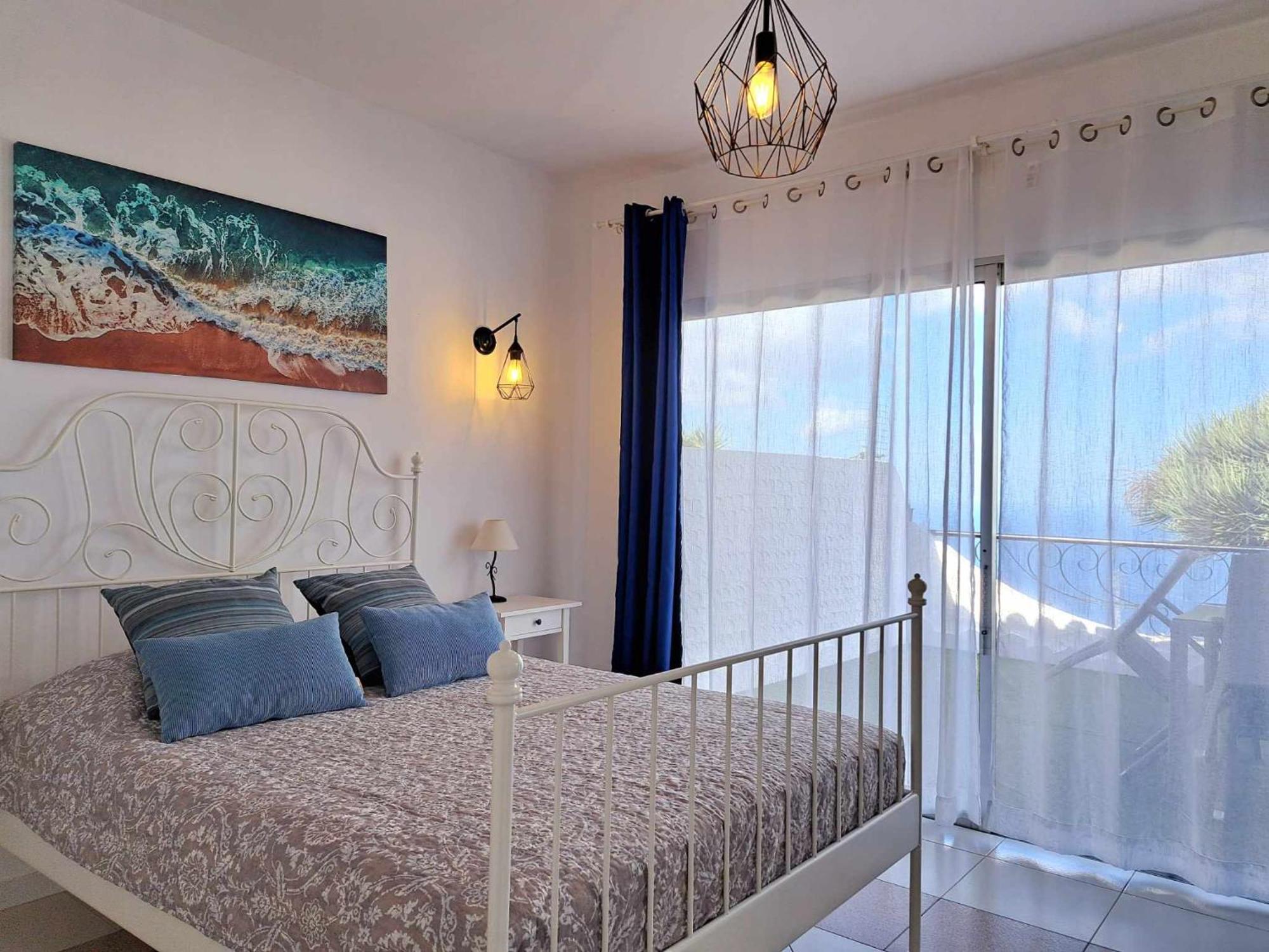 טקורונטה Sunny Tenerife Apartment - Ocean Views מראה חיצוני תמונה