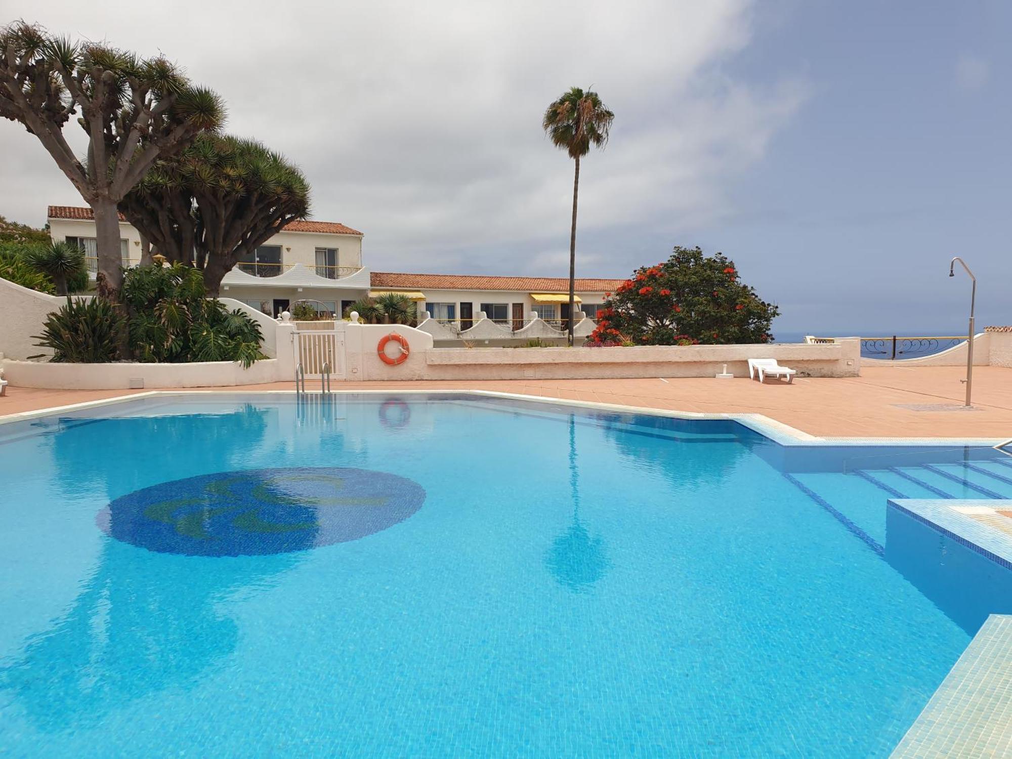 טקורונטה Sunny Tenerife Apartment - Ocean Views מראה חיצוני תמונה